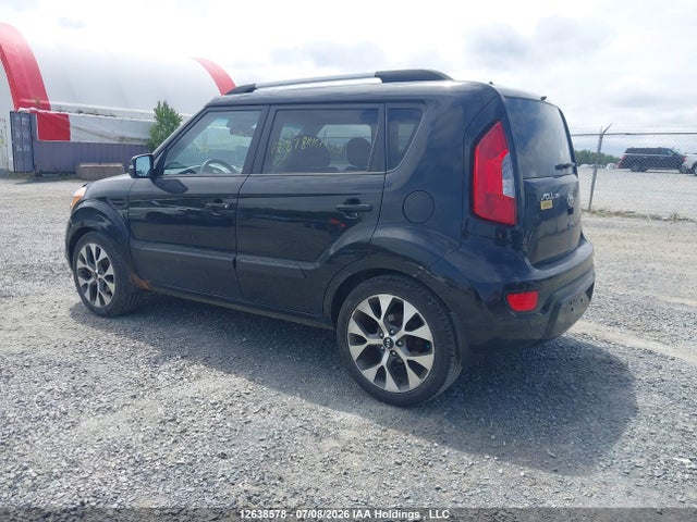 Продажа на аукционе авто 2013 Kia Soul 2.0l 4u Burner/2.0l 4u Luxury/2u/2u Eco/4u/4u Retro, vin: KNDJT2A67D7527685, номер лота: 12638578