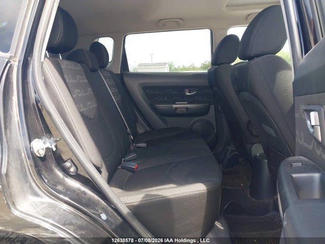 Продажа на аукционе авто 2013 Kia Soul 2.0l 4u Burner/2.0l 4u Luxury/2u/2u Eco/4u/4u Retro, vin: KNDJT2A67D7527685, номер лота: 12638578