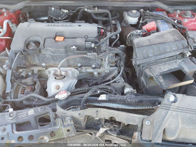 Honda Civic Sport 2024 2HGFE2F53RH112442 Image 10