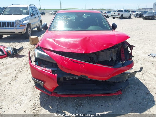 Honda Civic Sport 2024 2HGFE2F53RH112442 Image 13