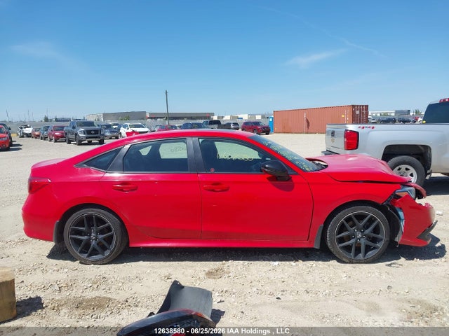 Honda Civic Sport 2024 2HGFE2F53RH112442 Image 14