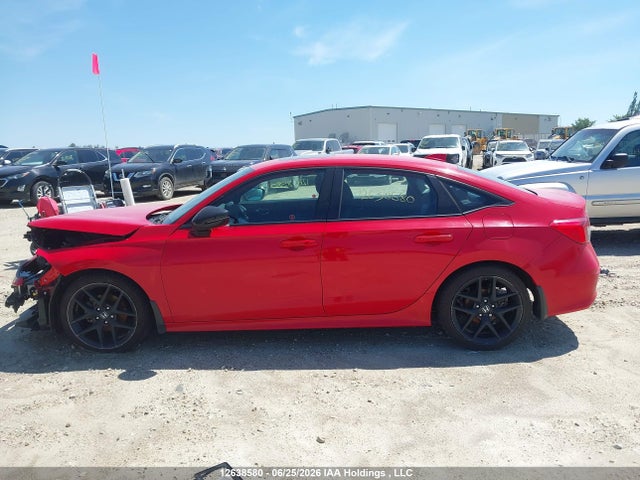 Honda Civic Sport 2024 2HGFE2F53RH112442 Image 15