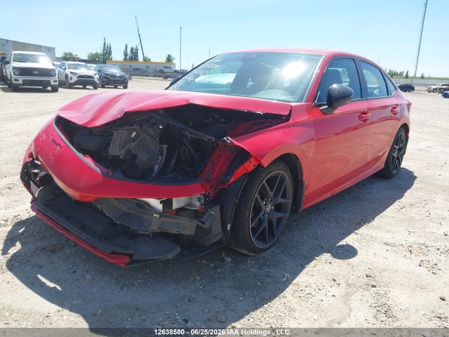 Honda Civic Sport 2024 2HGFE2F53RH112442 Image 2