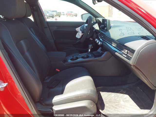 Honda Civic Sport 2024 2HGFE2F53RH112442 Image 5