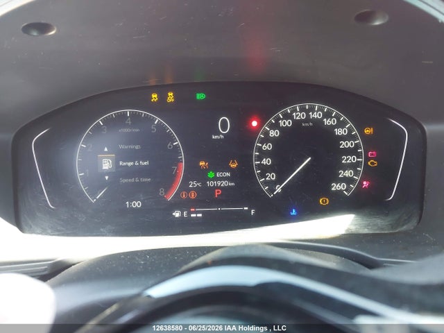 Honda Civic Sport 2024 2HGFE2F53RH112442 Image 7