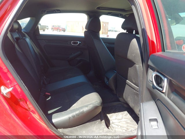 Honda Civic Sport 2024 2HGFE2F53RH112442 Image 8