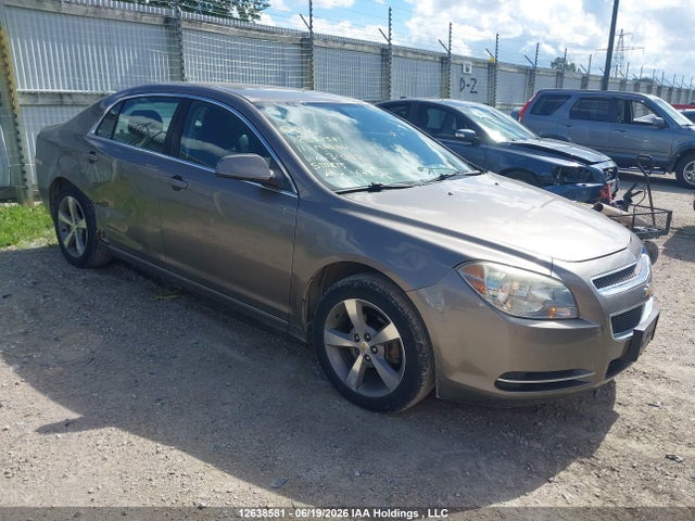 12638581 :رقم المزاد ، 1G1ZC5EU1BF310402 vin ، 2011 Chevrolet Malibu 1lt مزاد بيع