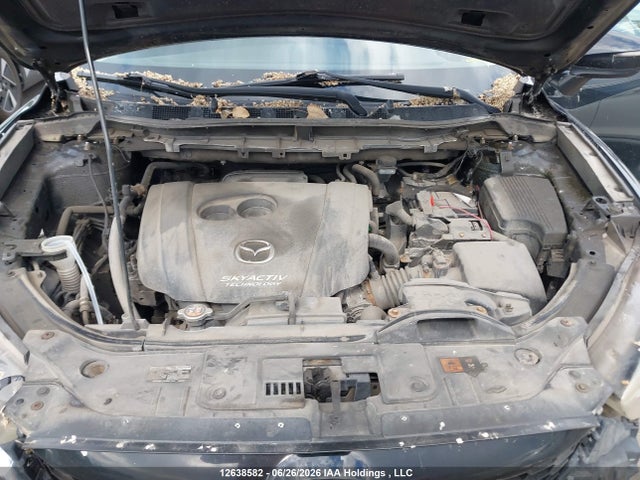 Mazda Cx-5 Gx 2015 JM3KE4BE0F0486786 Image 10