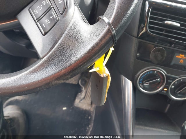 12638582 :رقم المزاد ، JM3KE4BE0F0486786 vin ، 2015 Mazda Cx-5 Gx مزاد بيع