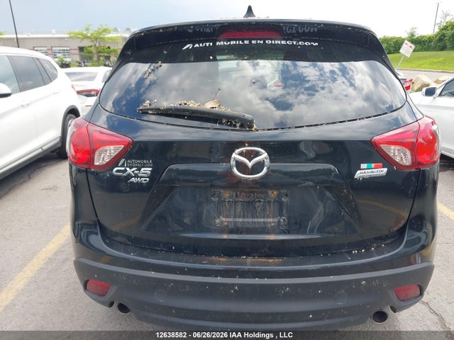Mazda Cx-5 Gx 2015 JM3KE4BE0F0486786 Image 15