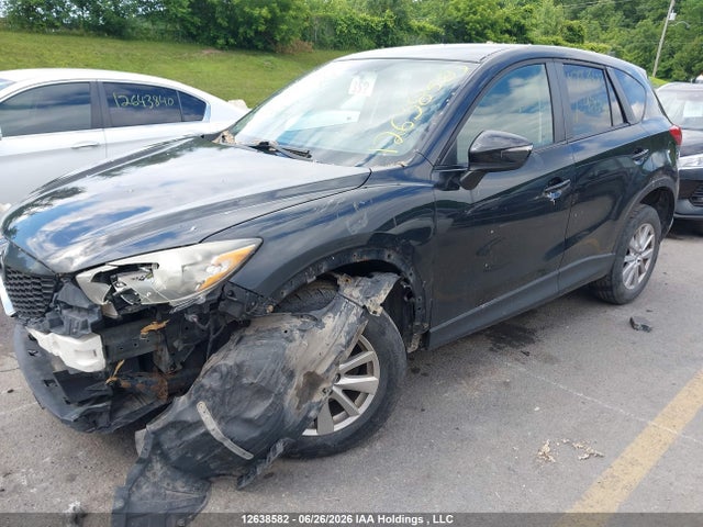 Mazda Cx-5 Gx 2015 JM3KE4BE0F0486786 Image 2
