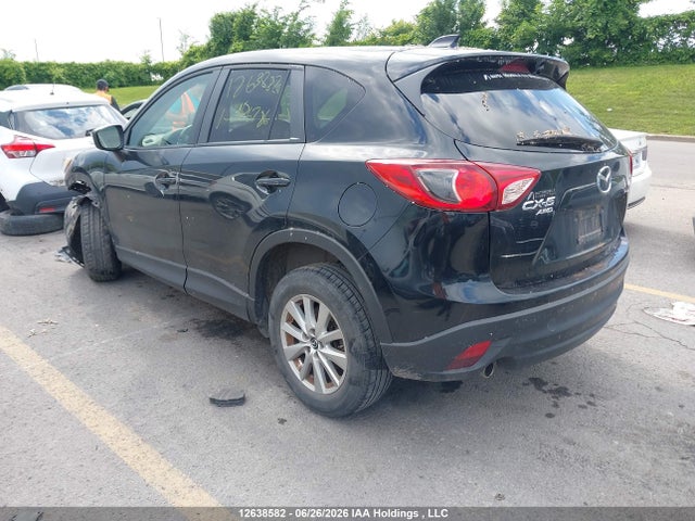 Mazda Cx-5 Gx 2015 JM3KE4BE0F0486786 Image 3