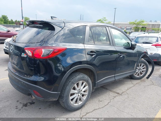 JM3KE4BE0F0486786 Mazda Cx-5 Gx