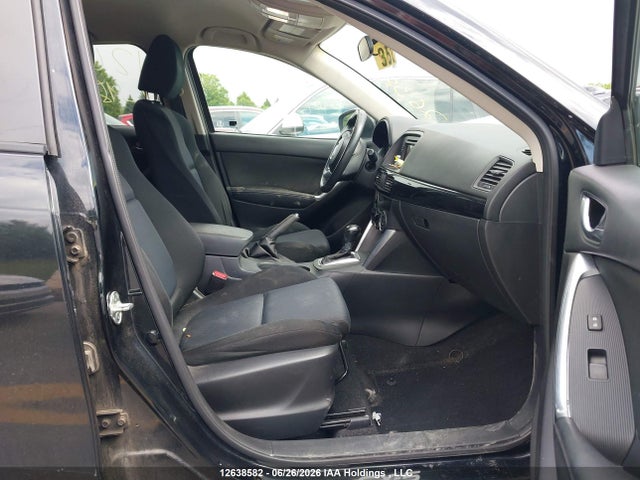 Mazda Cx-5 Gx 2015 JM3KE4BE0F0486786 Image 5