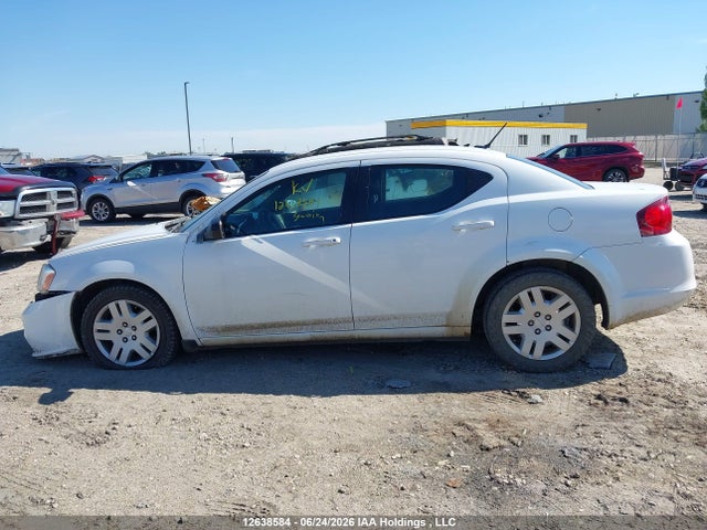 Dodge Avenger 2014 1C3CDZABXEN108288 Image 13