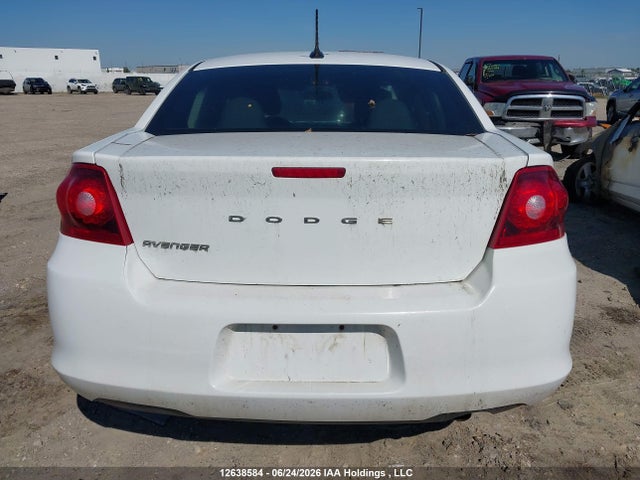 Dodge Avenger 2014 1C3CDZABXEN108288 Image 15
