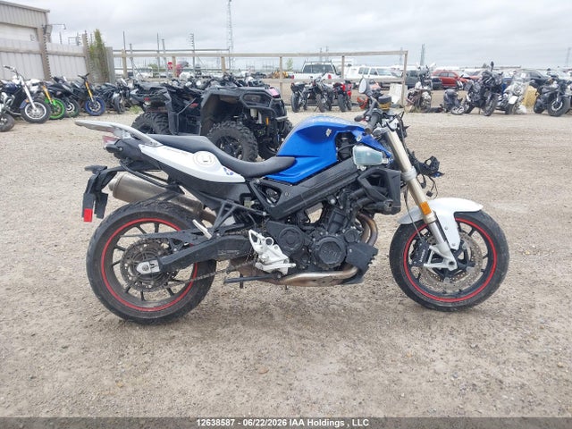 Продажа на аукционе авто 2015 Bmw F800 R, vin: WB10B0408FZ294091, номер лота: 12638587