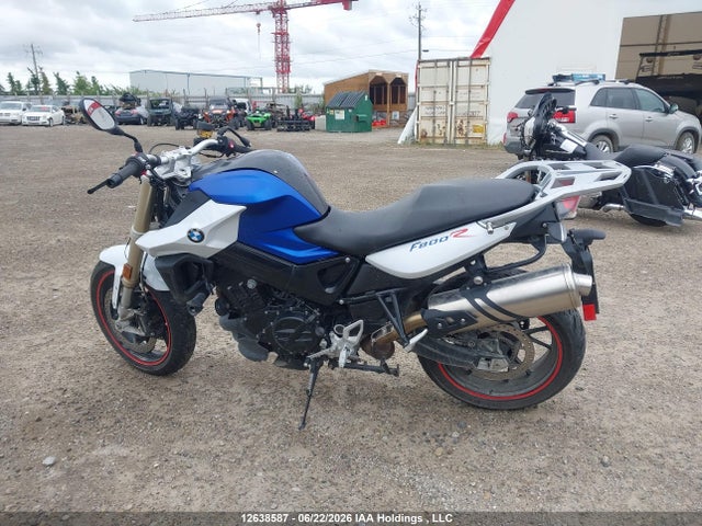 Продажа на аукционе авто 2015 Bmw F800 R, vin: WB10B0408FZ294091, номер лота: 12638587
