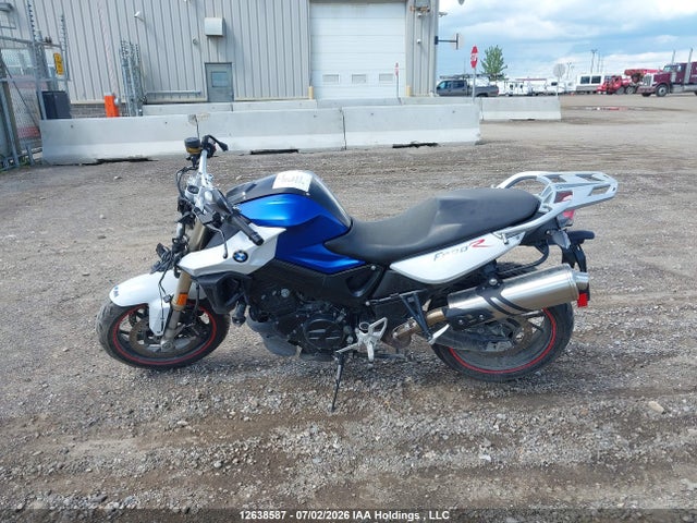 Продажа на аукционе авто 2015 Bmw F800 R, vin: WB10B0408FZ294091, номер лота: 12638587