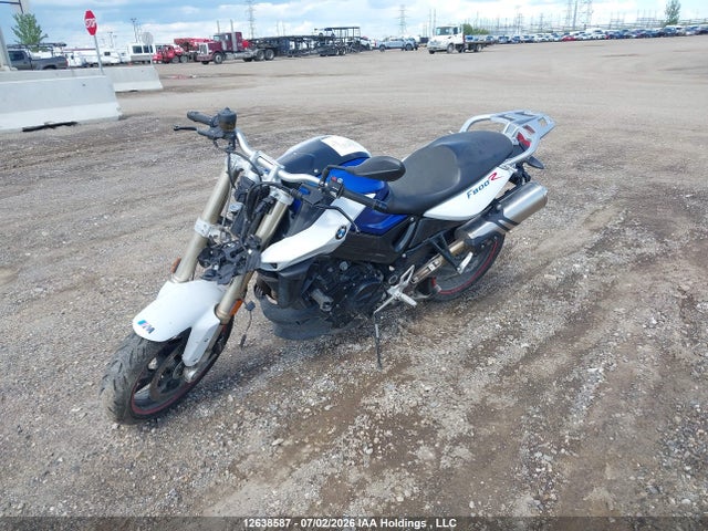Продажа на аукционе авто 2015 Bmw F800 R, vin: WB10B0408FZ294091, номер лота: 12638587