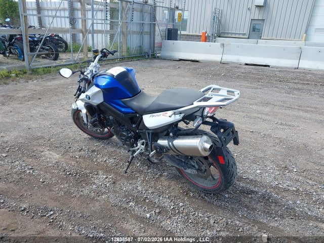 Продажа на аукционе авто 2015 Bmw F800 R, vin: WB10B0408FZ294091, номер лота: 12638587