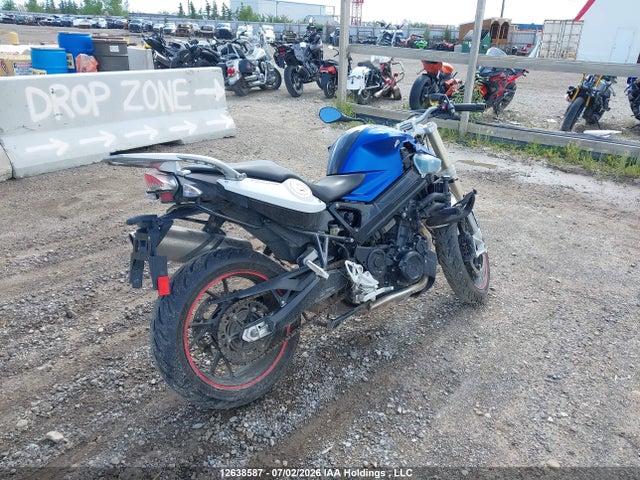 Продажа на аукционе авто 2015 Bmw F800 R, vin: WB10B0408FZ294091, номер лота: 12638587