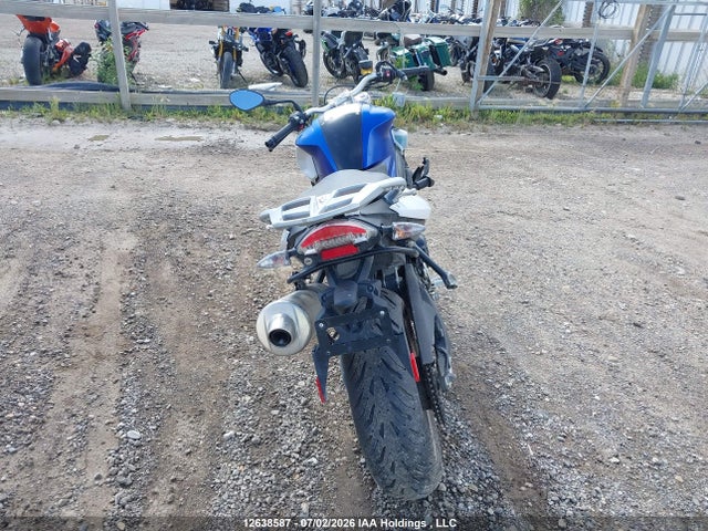 Продажа на аукционе авто 2015 Bmw F800 R, vin: WB10B0408FZ294091, номер лота: 12638587