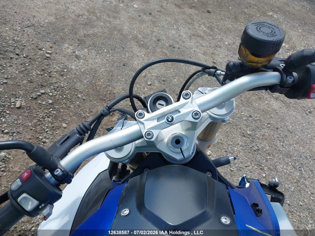 Продажа на аукционе авто 2015 Bmw F800 R, vin: WB10B0408FZ294091, номер лота: 12638587