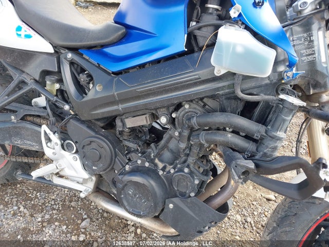 Продажа на аукционе авто 2015 Bmw F800 R, vin: WB10B0408FZ294091, номер лота: 12638587