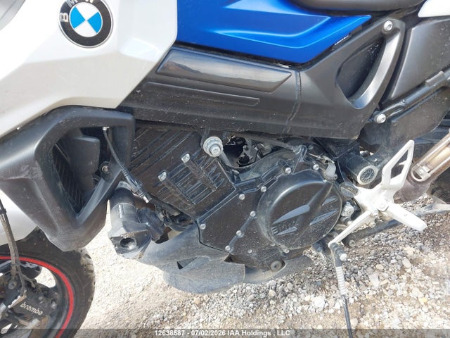 Продажа на аукционе авто 2015 Bmw F800 R, vin: WB10B0408FZ294091, номер лота: 12638587