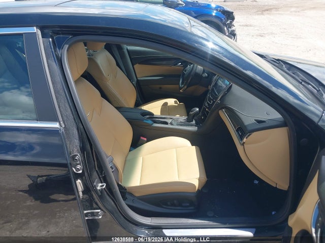 2013 Cadillac Ats მანქანა იყიდება აუქციონზე, vin: 1G6AA5RA5D0132352, აუქციონის ნომერი: 12638588