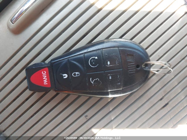 12638589 :رقم المزاد ، 2C4RDGDG0GR394126 vin ، 2016 Dodge Grand Caravan Crew مزاد بيع