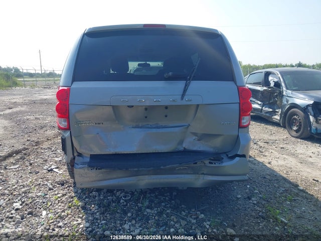 12638589 :رقم المزاد ، 2C4RDGDG0GR394126 vin ، 2016 Dodge Grand Caravan Crew مزاد بيع