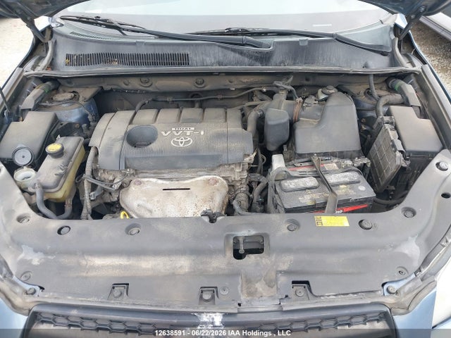 2009 Toyota Rav4 Sport მანქანა იყიდება აუქციონზე, vin: 2T3BF32V29W016596, აუქციონის ნომერი: 12638591