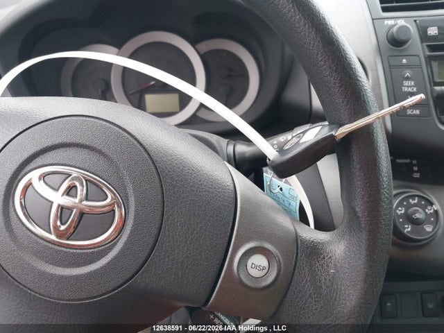 2009 Toyota Rav4 Sport მანქანა იყიდება აუქციონზე, vin: 2T3BF32V29W016596, აუქციონის ნომერი: 12638591
