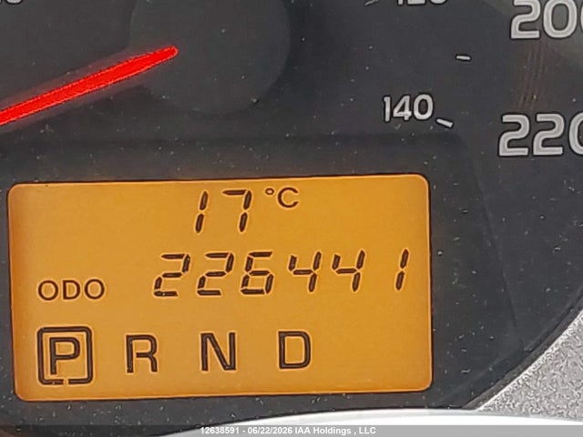 2009 Toyota Rav4 Sport მანქანა იყიდება აუქციონზე, vin: 2T3BF32V29W016596, აუქციონის ნომერი: 12638591