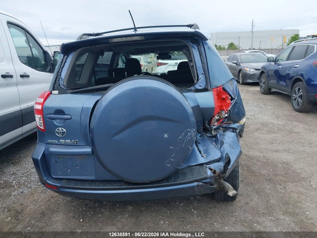 2009 Toyota Rav4 Sport მანქანა იყიდება აუქციონზე, vin: 2T3BF32V29W016596, აუქციონის ნომერი: 12638591