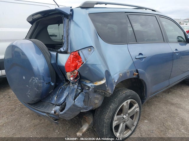 2009 Toyota Rav4 Sport მანქანა იყიდება აუქციონზე, vin: 2T3BF32V29W016596, აუქციონის ნომერი: 12638591