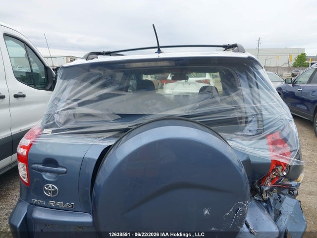 2009 Toyota Rav4 Sport მანქანა იყიდება აუქციონზე, vin: 2T3BF32V29W016596, აუქციონის ნომერი: 12638591