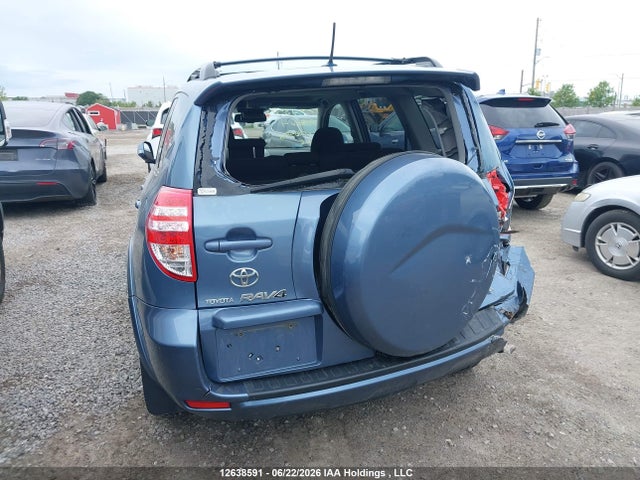 2009 Toyota Rav4 Sport მანქანა იყიდება აუქციონზე, vin: 2T3BF32V29W016596, აუქციონის ნომერი: 12638591