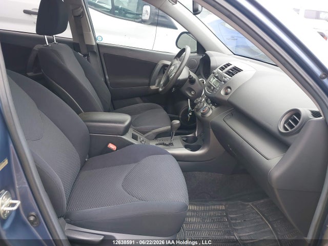 2009 Toyota Rav4 Sport მანქანა იყიდება აუქციონზე, vin: 2T3BF32V29W016596, აუქციონის ნომერი: 12638591