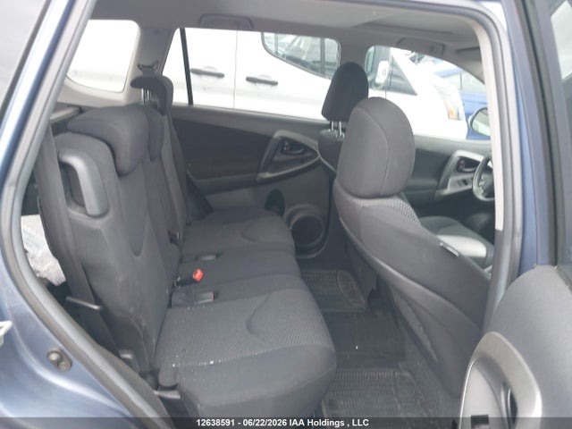 2009 Toyota Rav4 Sport მანქანა იყიდება აუქციონზე, vin: 2T3BF32V29W016596, აუქციონის ნომერი: 12638591