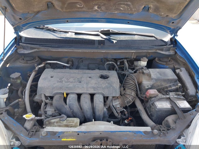 Aukcja sprzedaży 2007 Toyota Corolla Matrix Xr, vin: 2T1KR32E67C634311, numer aukcji: 12638592