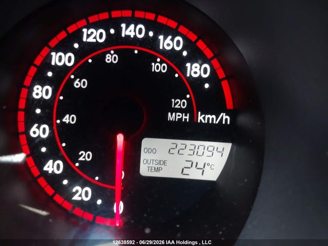 Aukcja sprzedaży 2007 Toyota Corolla Matrix Xr, vin: 2T1KR32E67C634311, numer aukcji: 12638592