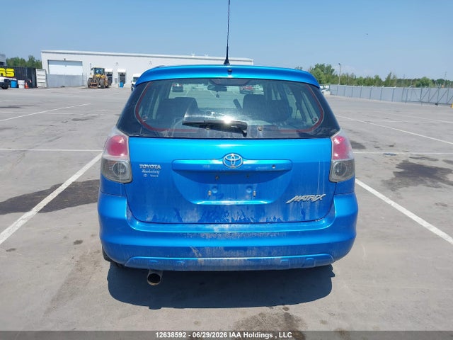 Aukcja sprzedaży 2007 Toyota Corolla Matrix Xr, vin: 2T1KR32E67C634311, numer aukcji: 12638592