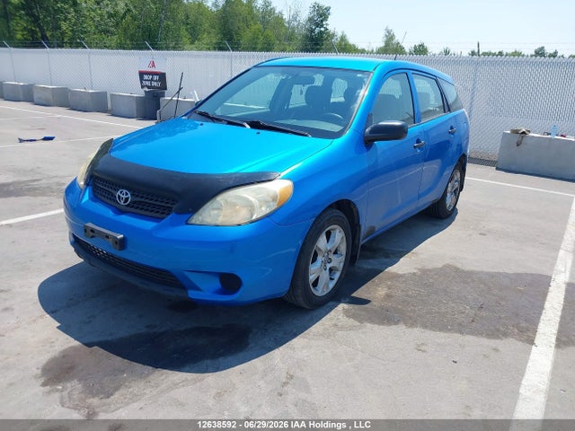 Aukcja sprzedaży 2007 Toyota Corolla Matrix Xr, vin: 2T1KR32E67C634311, numer aukcji: 12638592