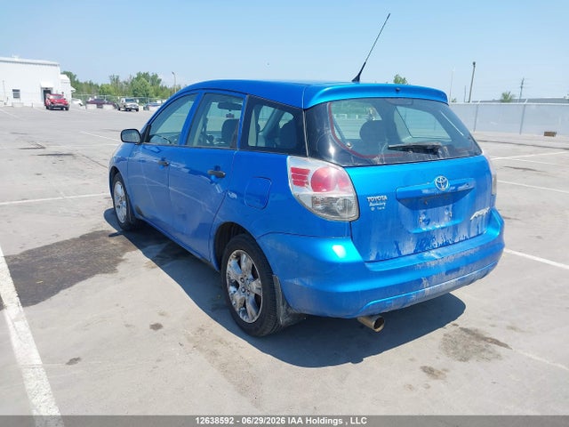 Aukcja sprzedaży 2007 Toyota Corolla Matrix Xr, vin: 2T1KR32E67C634311, numer aukcji: 12638592