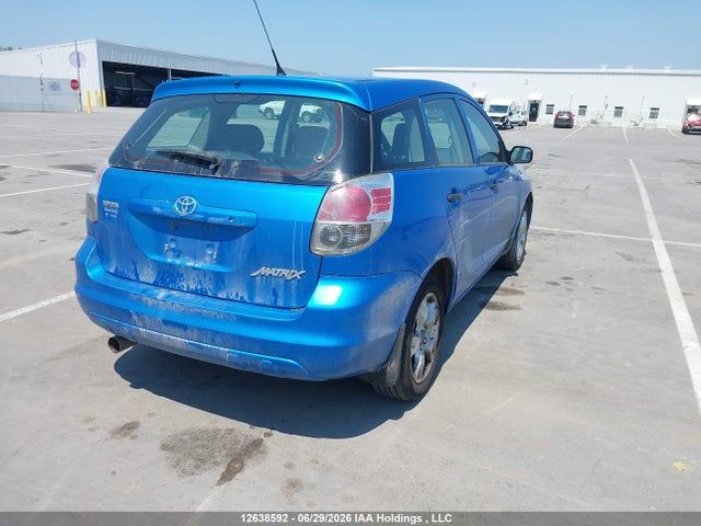 Aukcja sprzedaży 2007 Toyota Corolla Matrix Xr, vin: 2T1KR32E67C634311, numer aukcji: 12638592