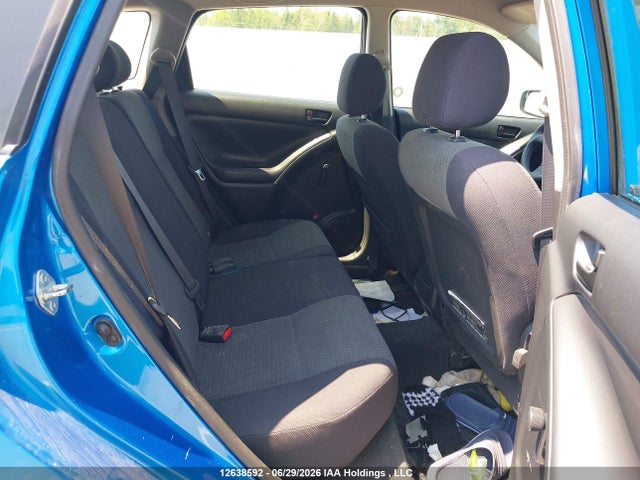 Aukcja sprzedaży 2007 Toyota Corolla Matrix Xr, vin: 2T1KR32E67C634311, numer aukcji: 12638592