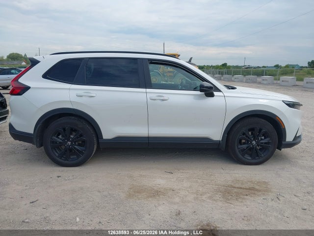 2HKRS6H9XTH211060 Honda CR-V HYBRID